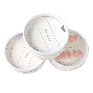 تخصيص صندوق أسطوانة من الورق المقوى القابل للتحلل الحيوي وإكسسوارات الخواتم والقلائد وتغليف أنابيب الورق