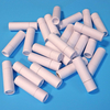 حار بيع 2oz ECO الأبيض مزيل العرق ورقة أنبوب Lipbalm أنابيب بسعر منخفض