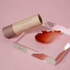 Hallpack صديقة للبيئة ورقة مخصصة بلسم الشفاه أنبوب رفع اسطوانة مزيل العرق شكل دائري أنابيب الورق التعبئة والتغليف