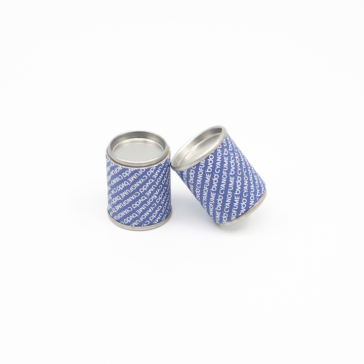 عالية الجودة مخصصة تغليف مستحضرات التجميل من الورق المقوى اسطوانة ورقة أنبوب التعبئة والتغليف للعطور طلاء الأظافر النفط من الضروري النفط اتفاقية التنوع البيولوجي