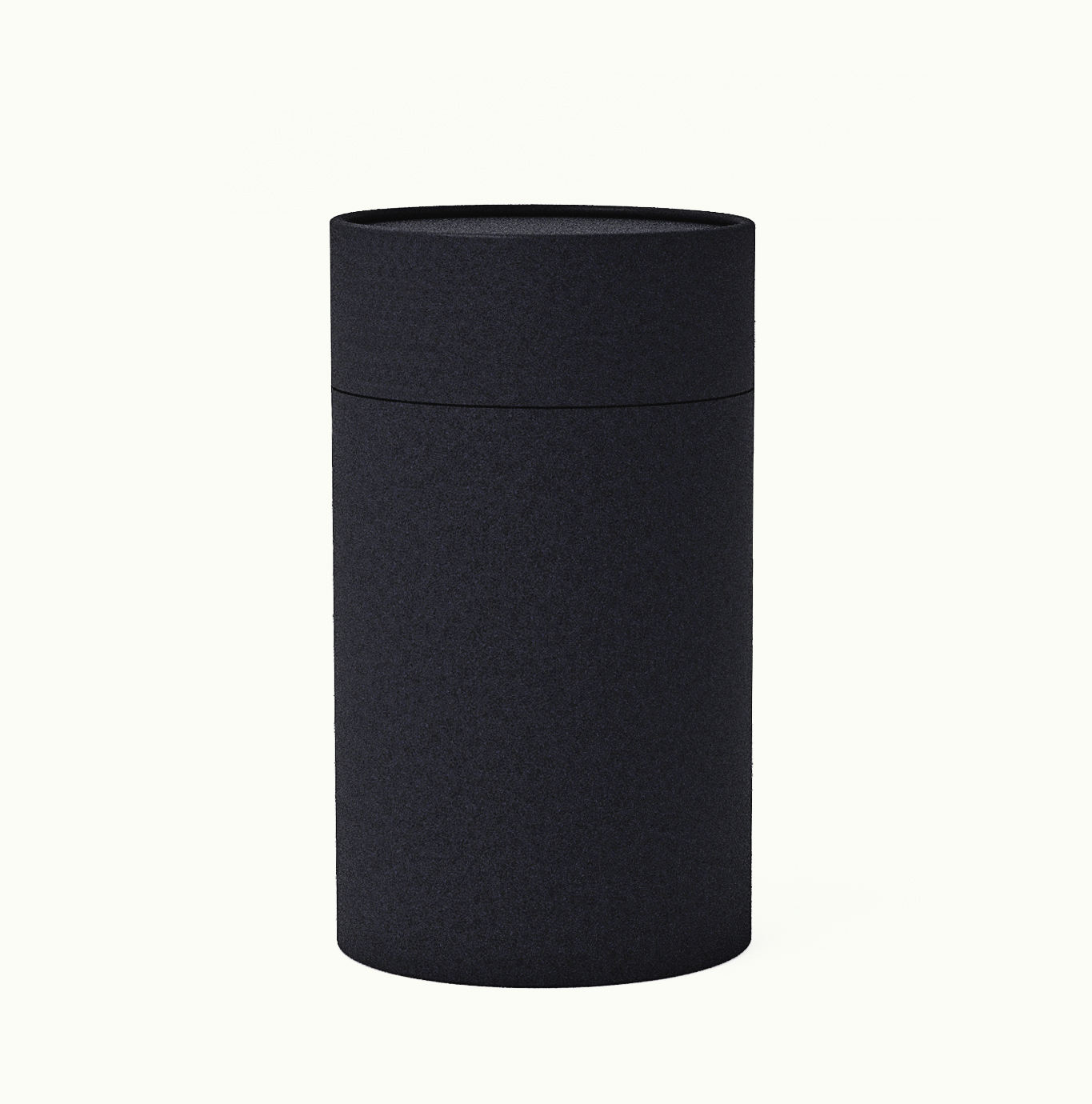 أنبوب ورق من الورق المقوى مقاس S باللون الأبيض لمشروبات القهوة وعصير الشمبانيا وتغليف التكيلا متين وقوي