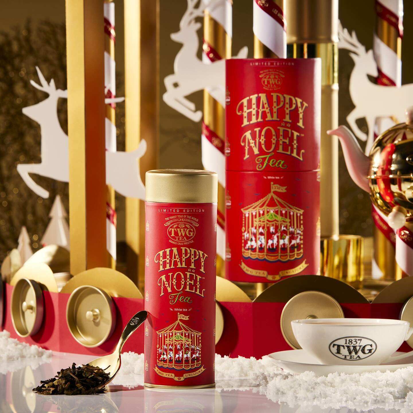 التعبئة والتغليف القابلة للتحلل الغذاء الصف اسطوانة الشاي جودة عالية مخصصة ورقة أنبوب التغليف كرتون أنبوب التعبئة والتغليف للشاي والقهوة