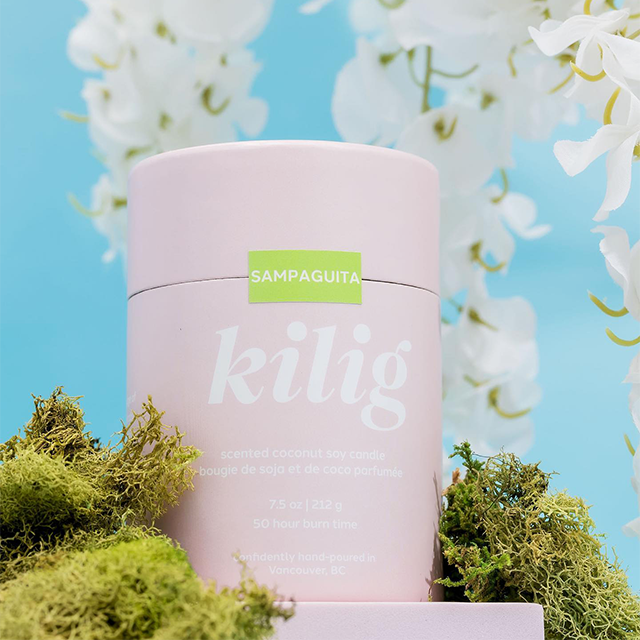 تغليف أنبوب ورقي مخصص بسعر المصنع لتغليف أنبوب دائري للشموع لزجاجة عطر من الورق المقوى لتغليف الزيت العطري