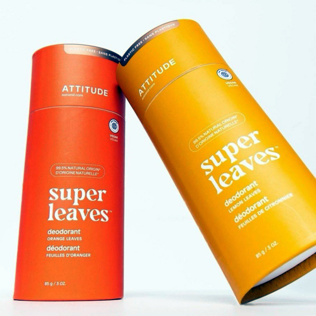 أنبوب معاد تدويره عالي الجودة معبأ وتغليف مخصص أنبوب دائري أنبوب صندوق التعبئة والتغليف لمزيل العرق ومرطب الشفاه ومنتجات التجميل