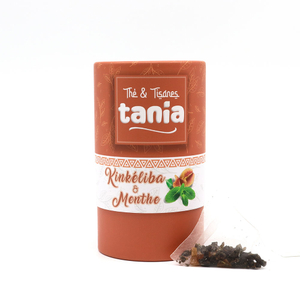 القابلة للتحلل الألومنيوم احباط الغذاء الصف الكولاجين الفطر مسحوق كرتون التعبئة والتغليف اسطوانة مربع ورقة أنبوب لملفات تعريف الارتباط التوابل