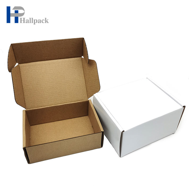 صندوق طائرة من الورق المقوى منخفض التكلفة بسعر الجملة من المصنع
