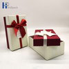تصميم جديد فاخر لصندوق الورق القابل للتحلل الحيوي، صندوق هدايا ملون للساعة