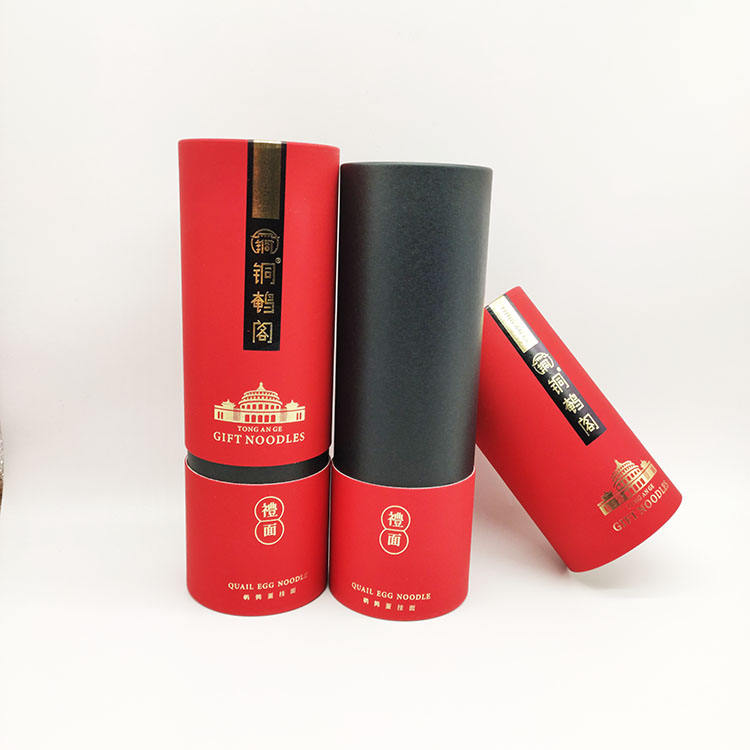 مصنع توريد جرة شمعة من السيراميك المزجج اسطوانة ورقة أنبوب النسيج صندوق التعبئة والتغليف