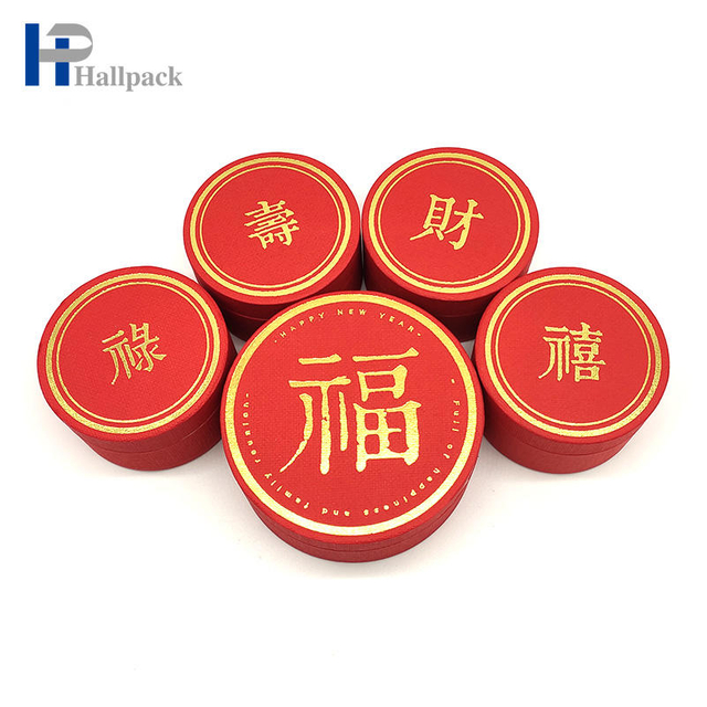 هدية ورقة أنبوب جولة كرافت اسطوانة ورقة أنبوب تغليف الشاي