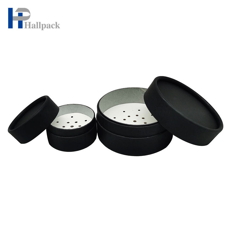 أنبوب ورقي للشامبو مع منخل، مريح وفعال للعناية بالشعر