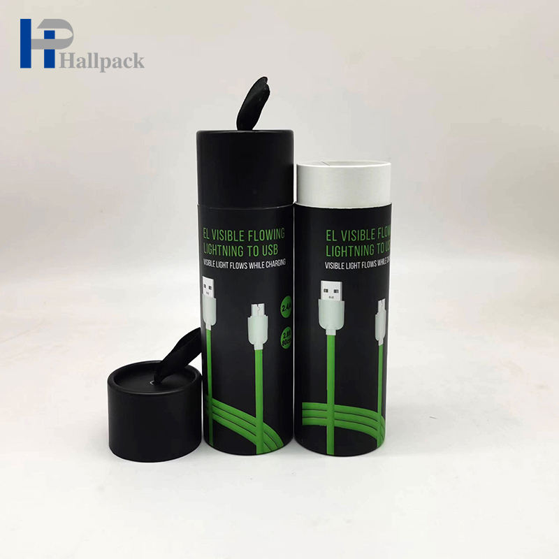 منتجات جديدة ساخنة خط البيانات التعبئة والتغليف أنبوب ورق اسطوانة أنبوب ورق الكرافت