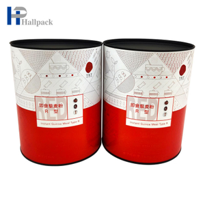 تصميم مخصص ورقة الملح ورقة أنبوب مربع التوابل ورقة الغذاء أنبوب