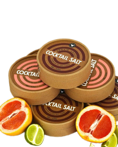 مواد صديقة للبيئة مخصصة أنبوب دائري صندوق من الورق المقوى أنبوب التغليف ورقة علبة الشاي